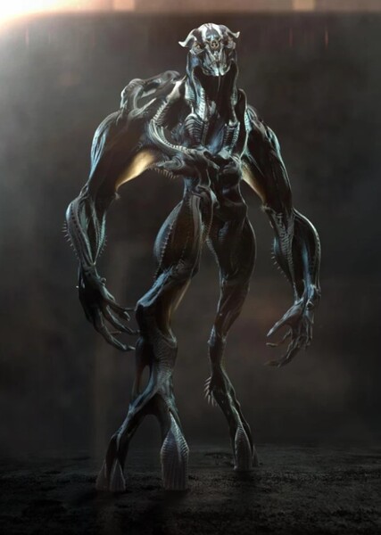 Super 8 Aliens