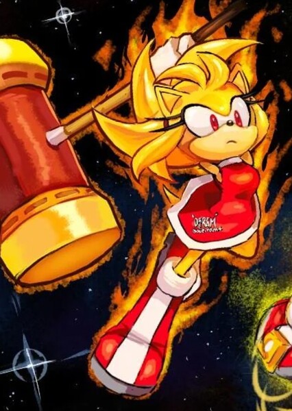 Super Amy Rose