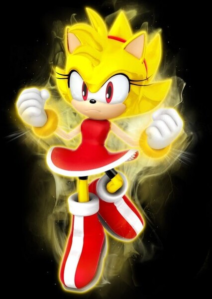 Super Amy Rose
