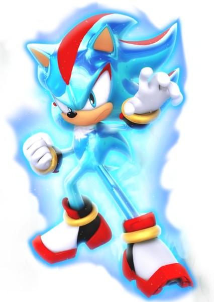 Super Blue Shadow