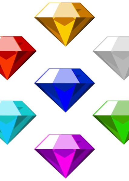 Super Chaos Emeralds