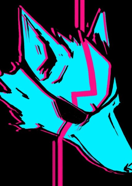 Super Eyepatch Wolf