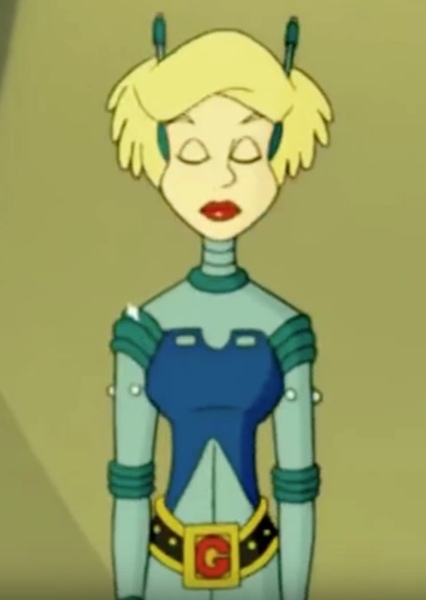 Super Gadget Girl
