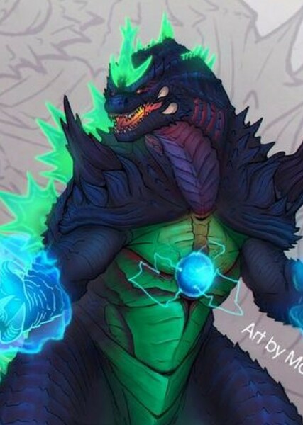 Super Godzilla photo