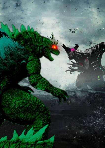 Super Godzilla photo