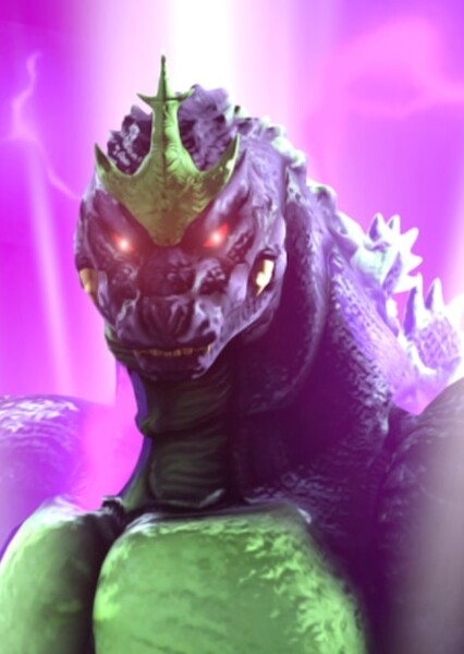 Super Godzilla photo