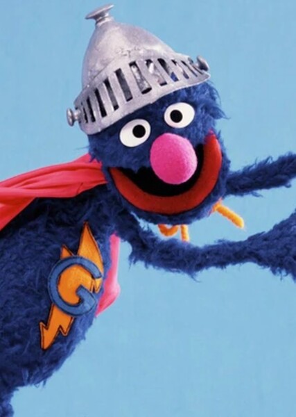 Super Grover photo