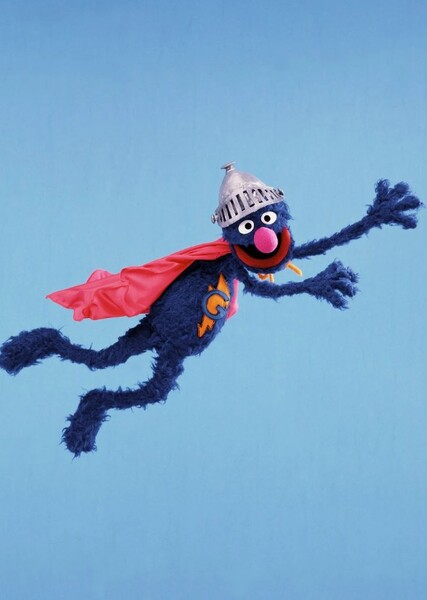 Super Grover photo