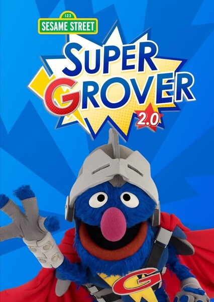 Super Grover photo