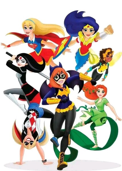 Super Hero Girls (Team) (G1)