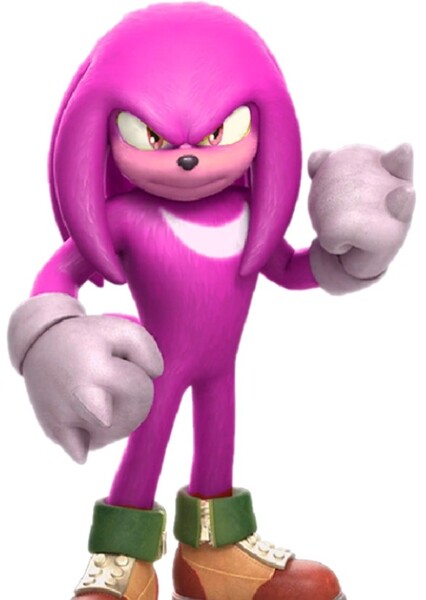 Super Knuckles photo