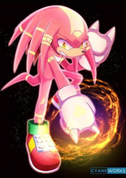 Super Knuckles photo