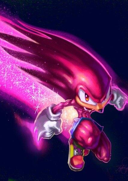 Super Knuckles photo
