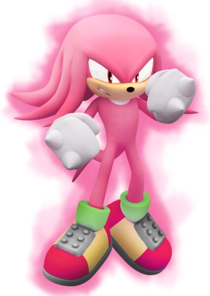 Super Knuckles photo