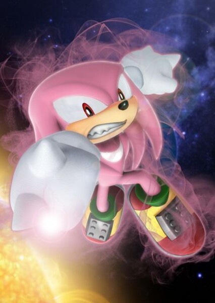 Super Knuckles photo