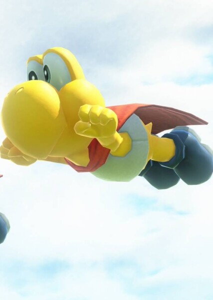 Super Koopa