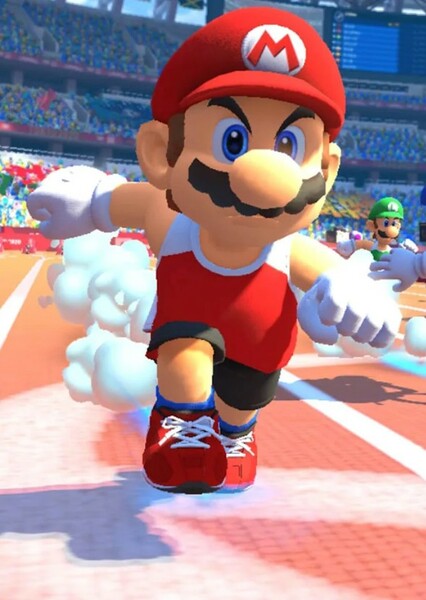 Mario (Nintendo Character) photo
