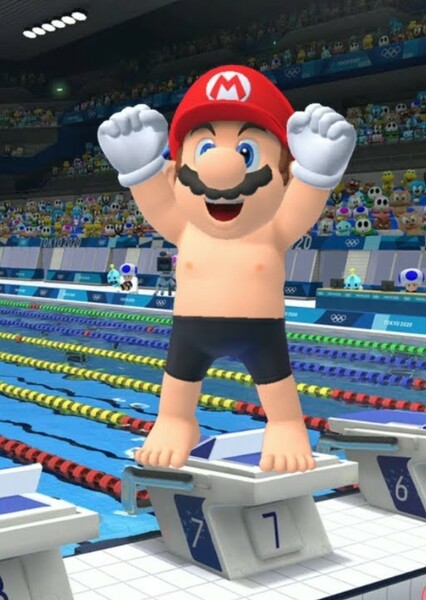 Mario (Nintendo Character) photo