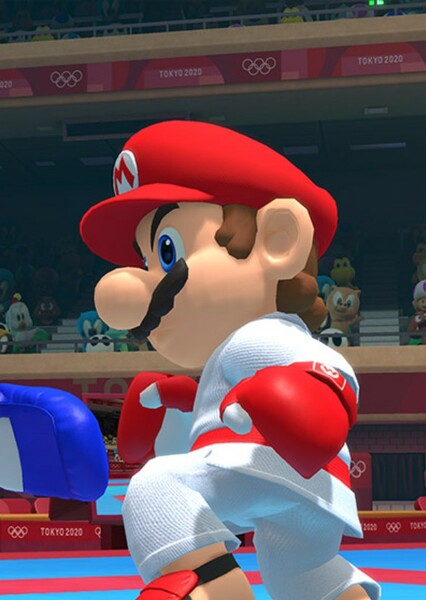 Mario (Nintendo Character) photo