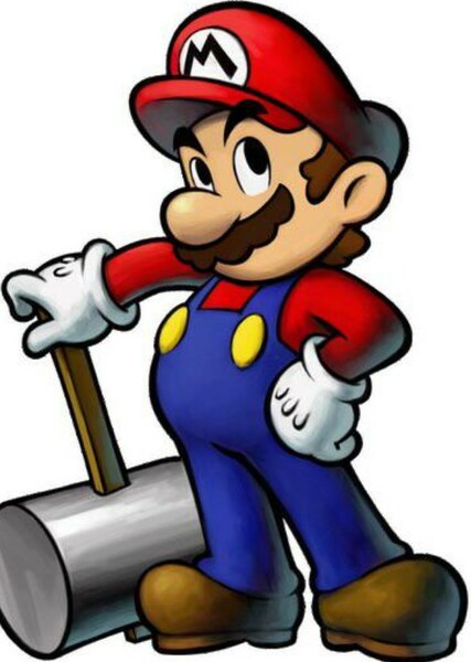 Mario (Nintendo Character)