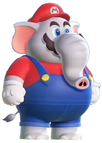 Mario (Nintendo Character) photo
