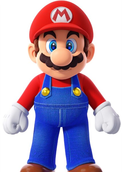 Mario (Nintendo Character)