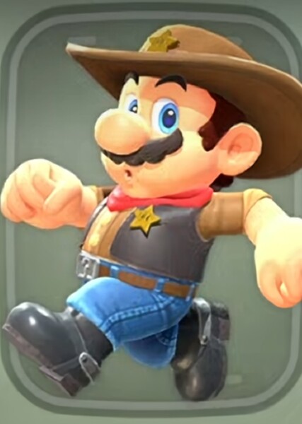 Mario (Nintendo Character) photo