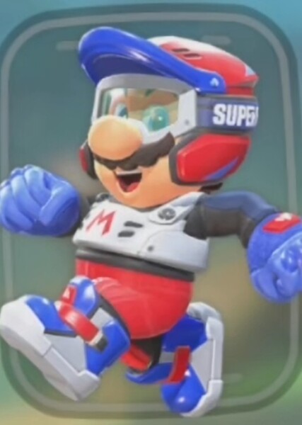 Mario (Nintendo Character) photo