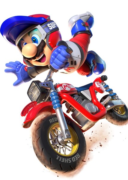 Mario (Nintendo Character) photo