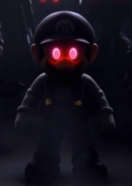 Fight a Possessed Mario