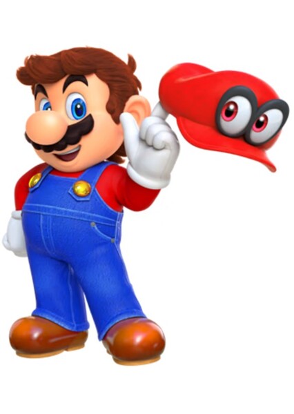 Mario (Nintendo Character) photo
