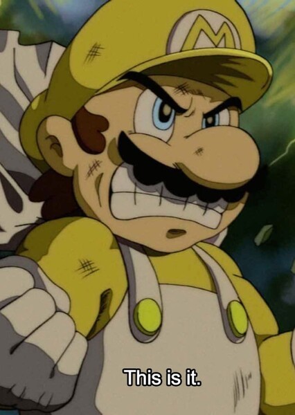 Mario (Nintendo Character) photo