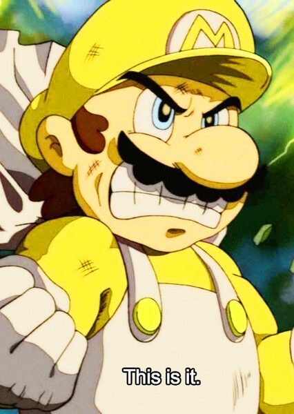 Mario (Nintendo Character) photo