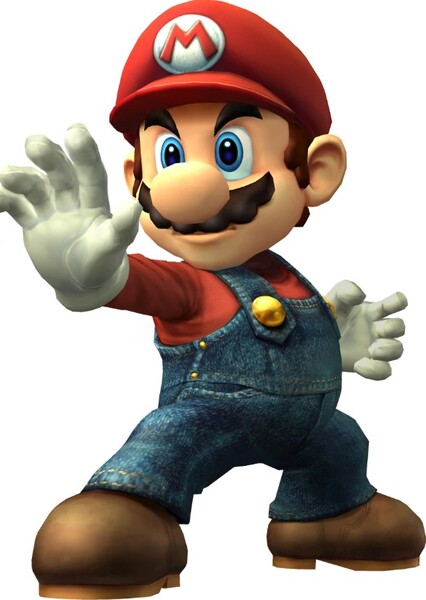 Mario (Nintendo Character)