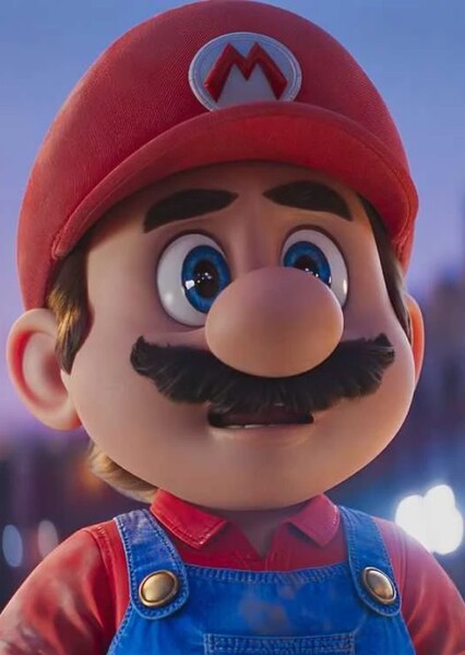 Mario (Nintendo Character)