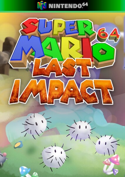Super Mario 64 photo