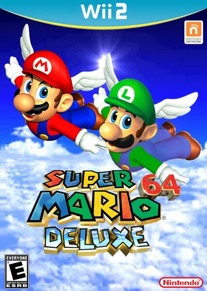 Super Mario 64 2 photo