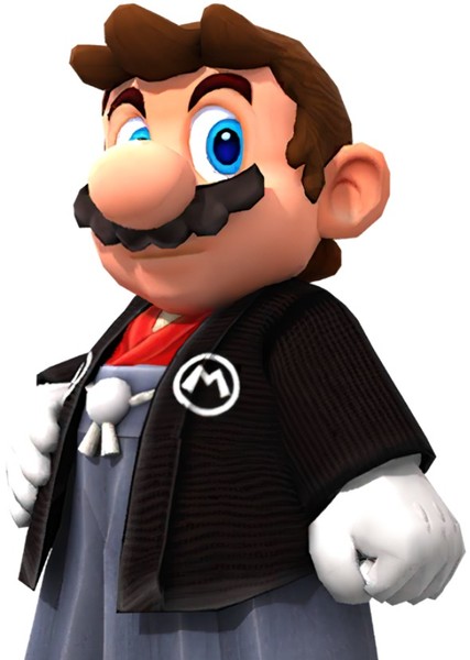 Mario (Nintendo Character) photo
