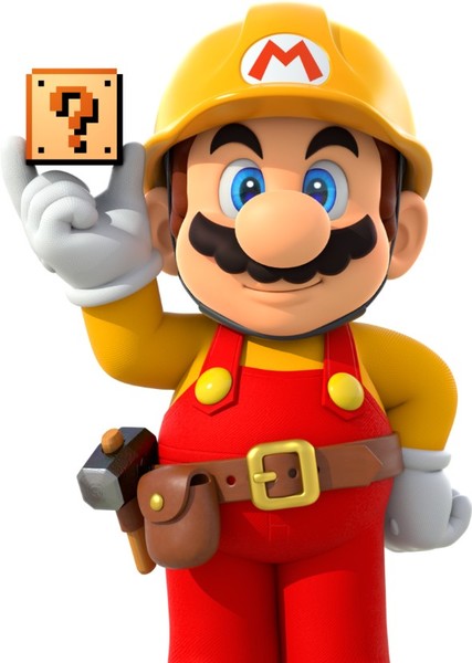 Mario (Nintendo Character)