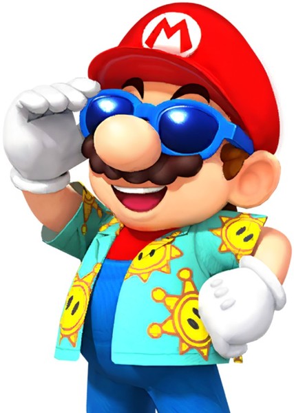 Mario (Nintendo Character)