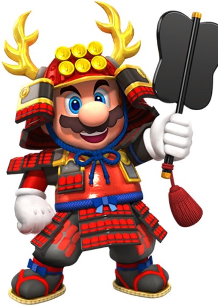 Mario (Nintendo Character)