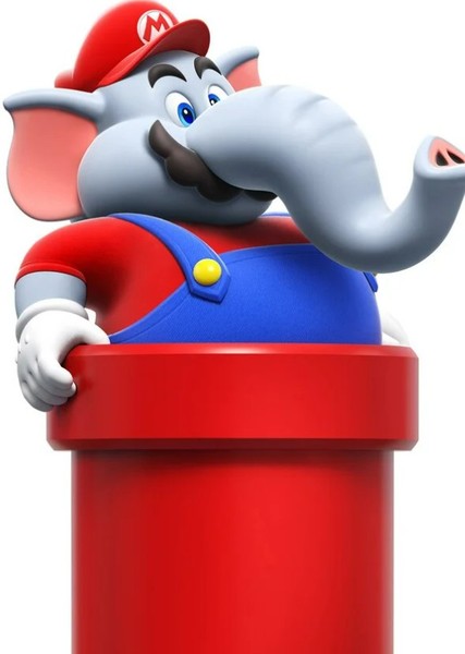 Mario (Nintendo Character) photo