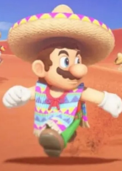 Mario (Nintendo Character) photo