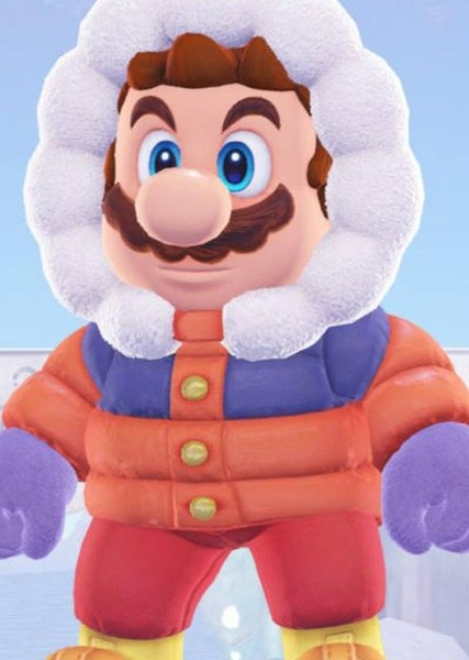 Mario (Nintendo Character)