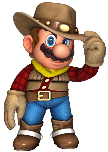 Mario (Nintendo Character) photo