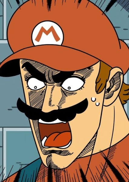 Mario (Nintendo Character)