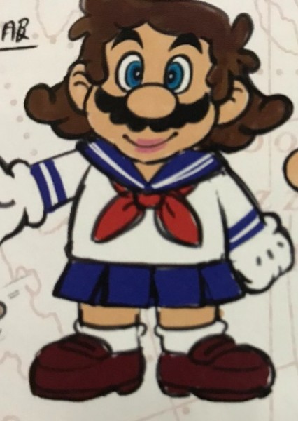 Mario (Nintendo Character) photo