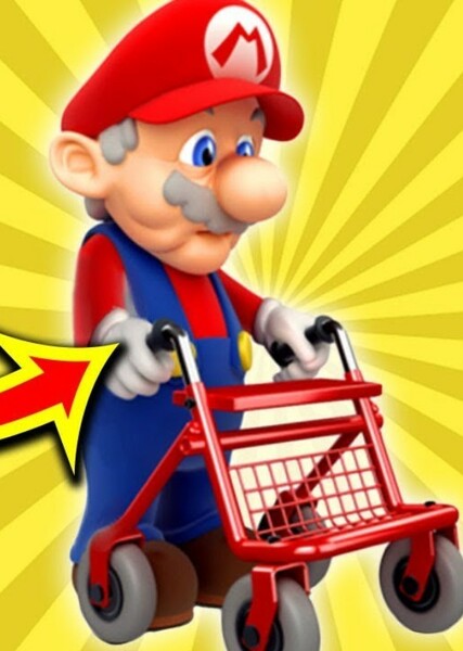 Mario (Nintendo Character)