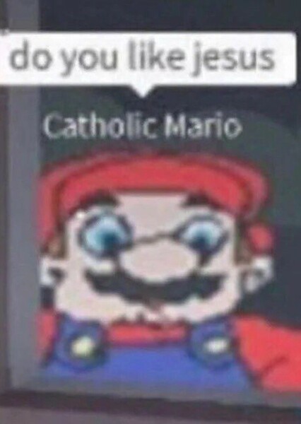 Mario (Nintendo Character) photo