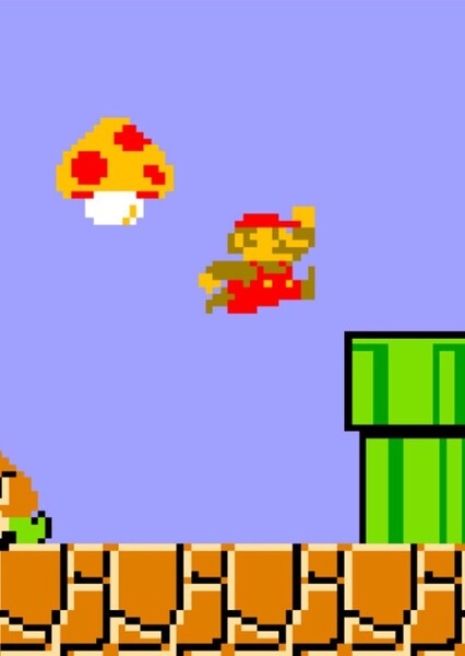 Super Mario Bros. photo
